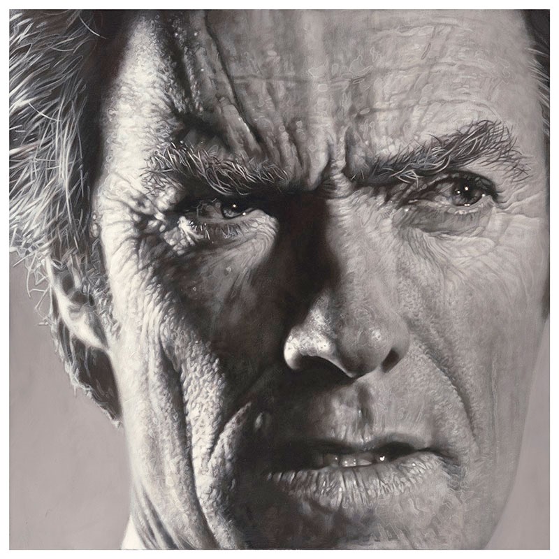 Sebastian Kruger Clint Eastwood